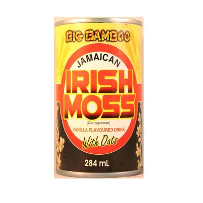 MASBig Bamboo Irish Moss Original 284ml-Fd