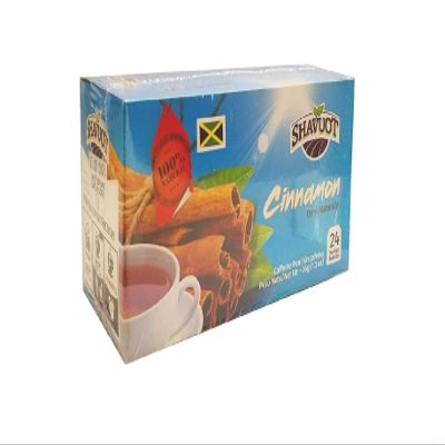 MASShavuot Cinnamon Tea 24s-Fd