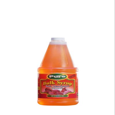 MASPure Bulk kola Syrup 1L Box of 12-Fd