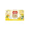 MASCaribbean Dreams Ginger Lemon Tea 24's Box of 6-Fd view 1
