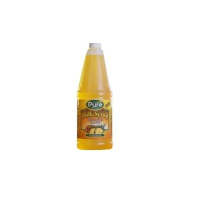 MASPure Bulk Pineapple Syrup 1L-Fd