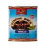 MASStrongback Vanilla 285ml-Fd view 1