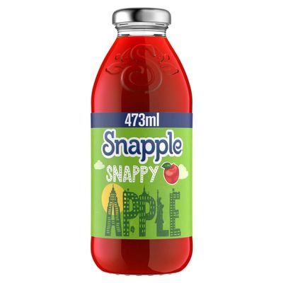 Snapple Apple 473ml Bottle - 1 Piece