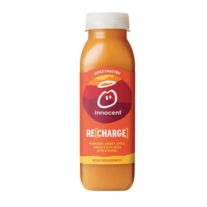 MASInnocent Super Smoothie Recharge 8 x 300ml-Food 8 x 300ml