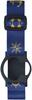 kaio-dia Bracket for Guardian Enlite sensor. Elastic Grip band for blood pressure sensor - Nautical (L (29-38 cm)) view 2