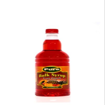 MASPure Bulk Mango Syrup 1L-Fd