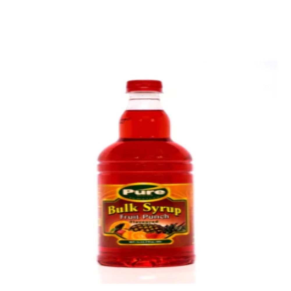 MASPure Bulk Mango Syrup 1L-Fd
