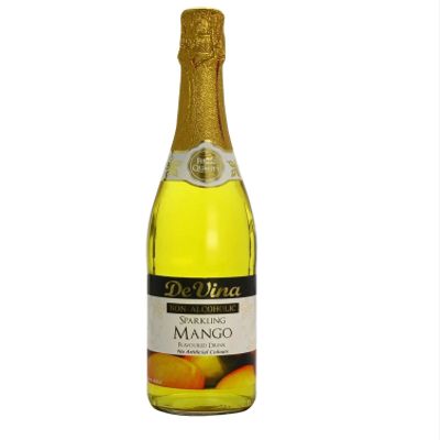 MASDevina Sparkling Mango 750ml Box of 12-Fd