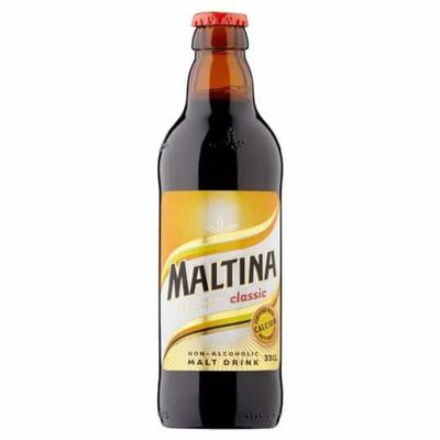 MASMaltina Nigeria Bottle 330ml-Fd