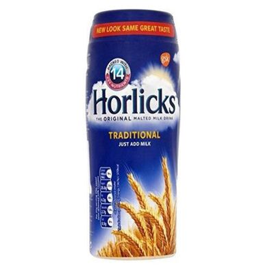 MASHorlicks Original Malt 300g Box of 6-Fd