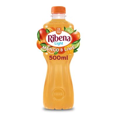 Mango and Lime Juice Drink No Added Sugar 500ml-Food