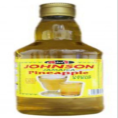 MASJohnson Pineapple Syrup 700ml-Fd