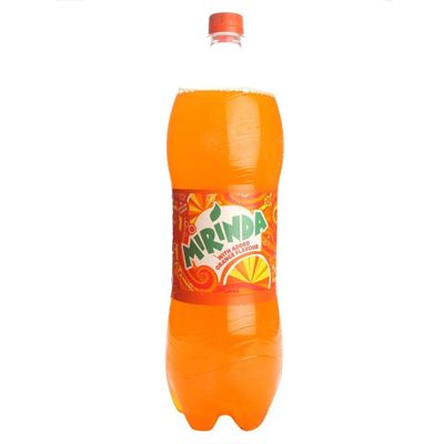 MASMirinda Orange 2L Case of 6-Fd
