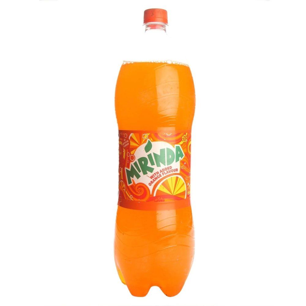 MASMirinda Orange 2L Case of 6-Fd