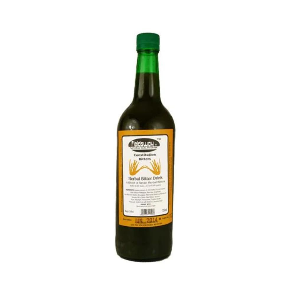 My Africa Store Bitters, Unflavored, Bottled Bitters, 750ml