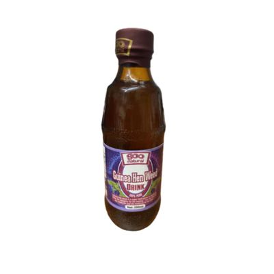 MASSoo Natural Guinea Hen Drink 200ml Box of 24-Fd