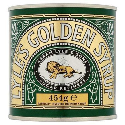 MASLyle's Golden Syrup 454g Box of 12-Fd