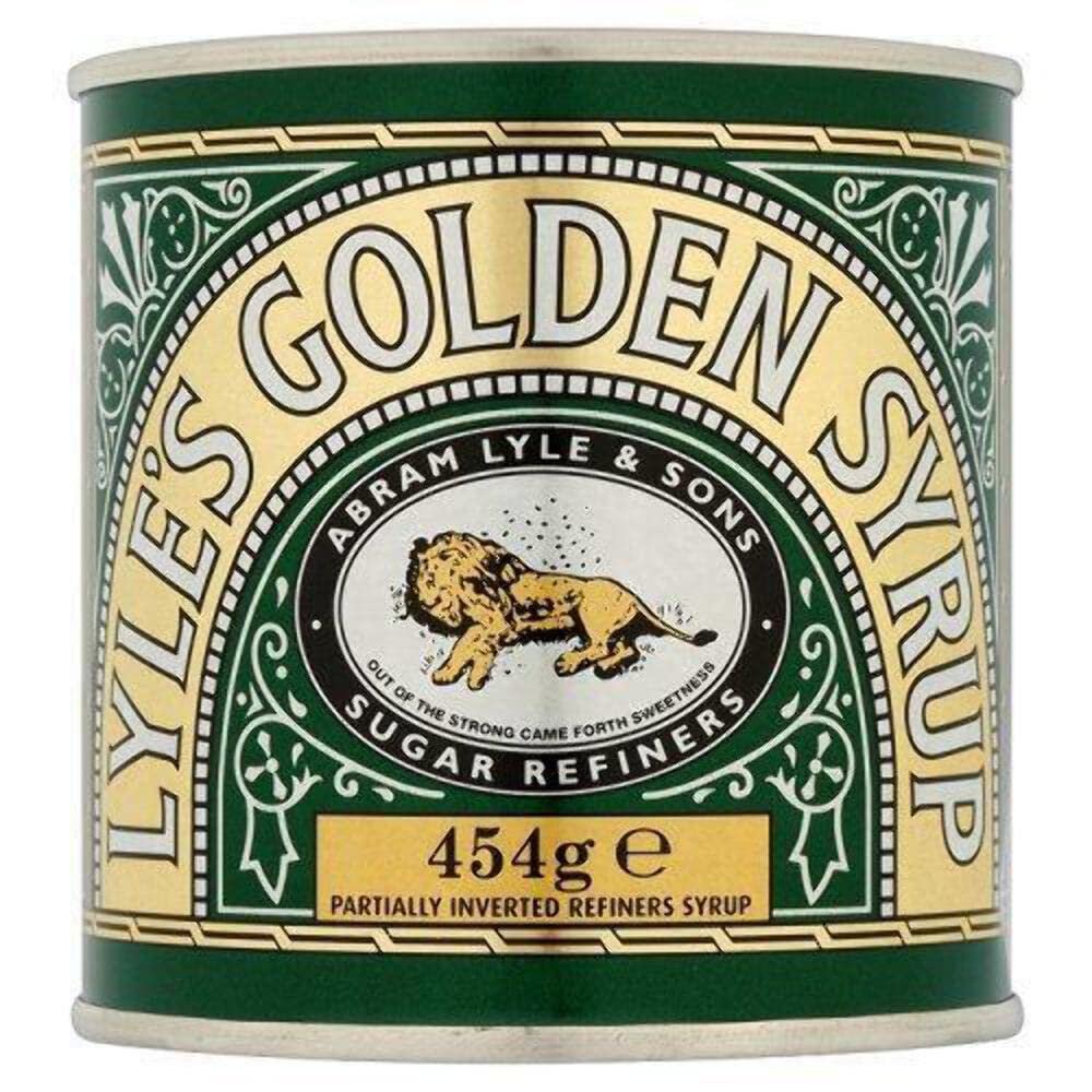 MASLyle's Golden Syrup 454g Box of 12-Fd