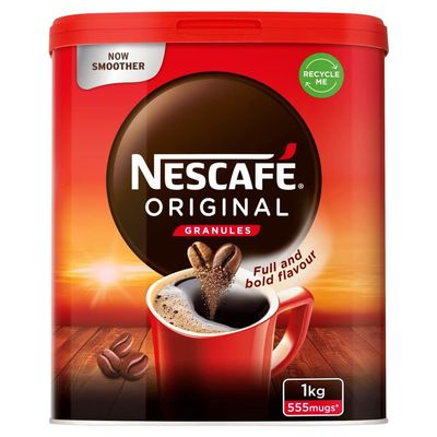 Original Instant Coffee 1kg-Food
