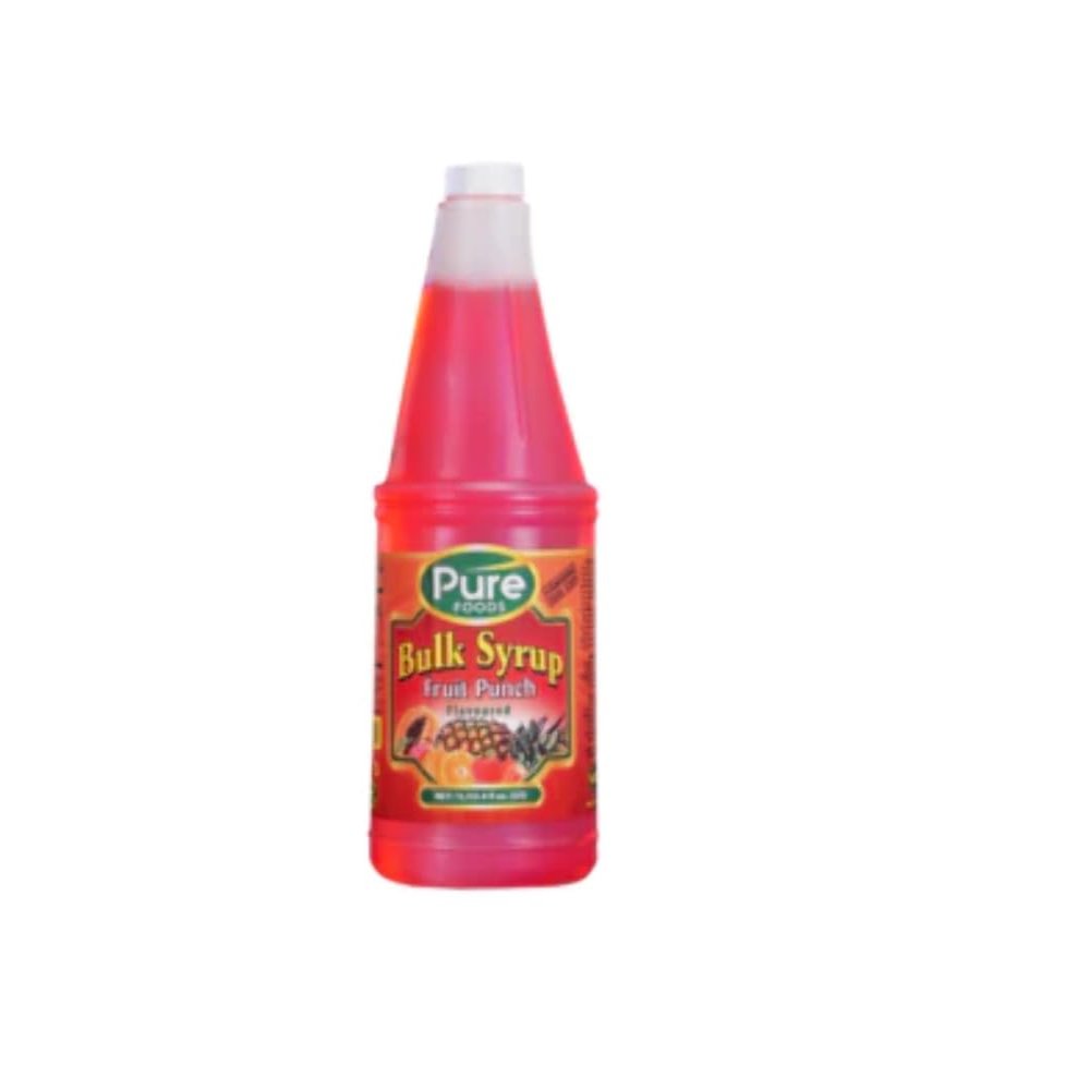 MASPure Bulk Cherry Syrup 1L-Fd