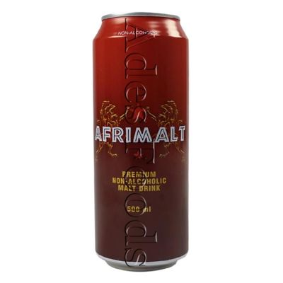 MASAfrimalt 500ml Box of 24-Fd