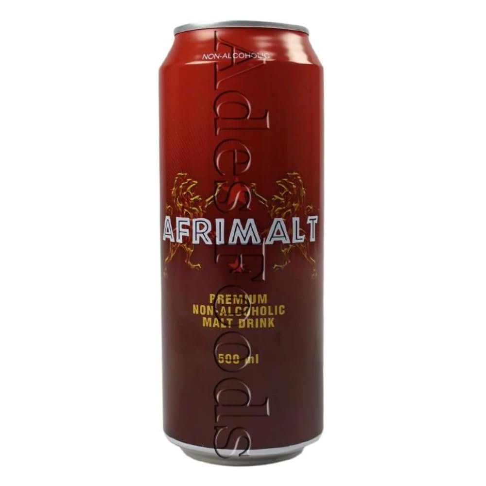 MASAfrimalt 500ml Box of 24-Fd