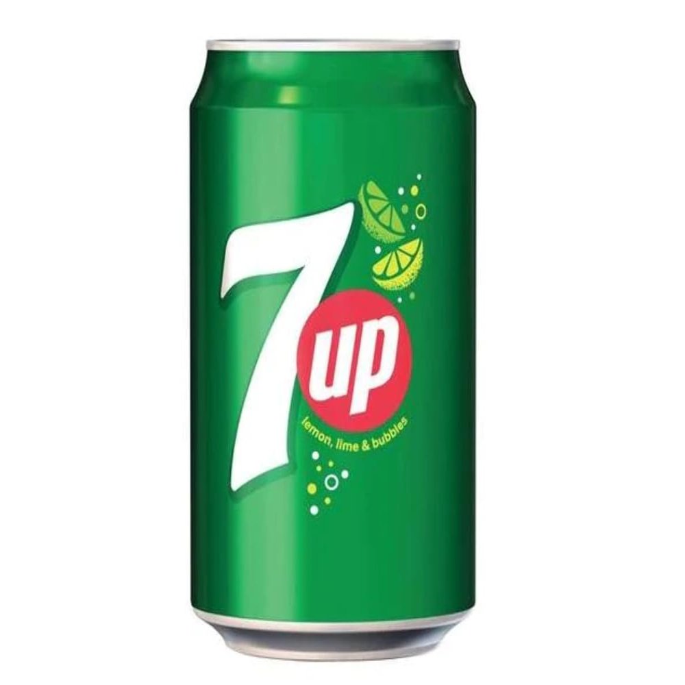 MAS7Up Original Can 330ml Case of 24-Fd