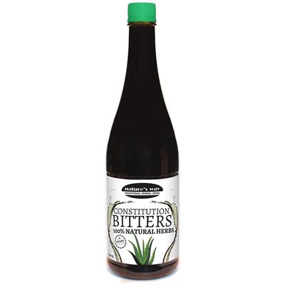MASNature?s Way Constitution Bitters 750ml Box of 12-Fd