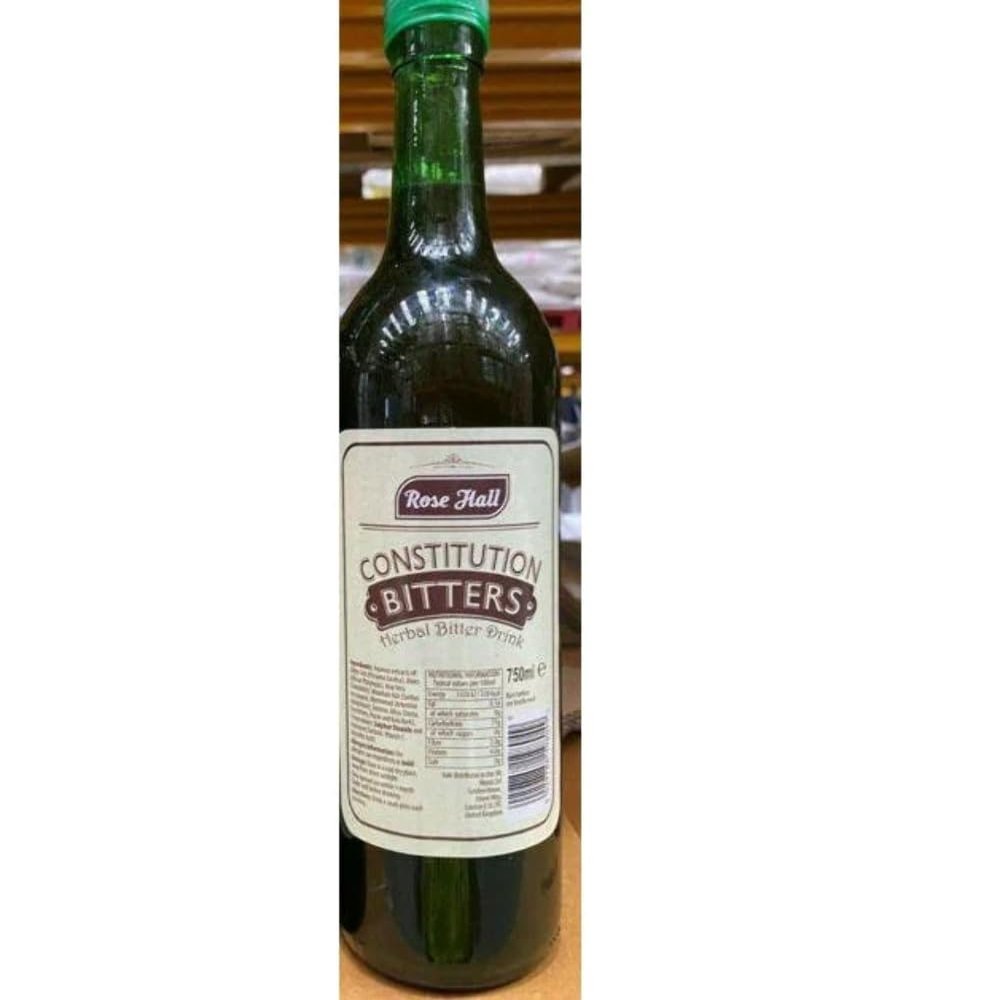 MASRose Hall Constitution Bitters 750ml-Fd