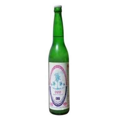 MASPalm Juice 600ml Case of 12-Fd