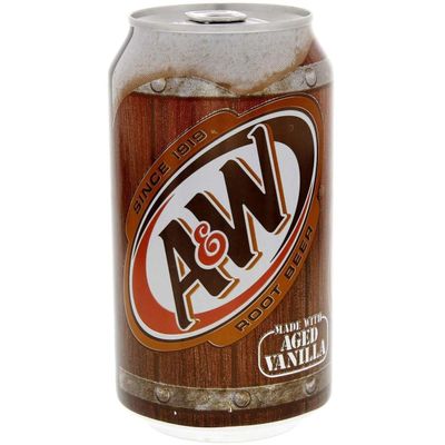 Root Beer 355ml Case of 12-Fd
