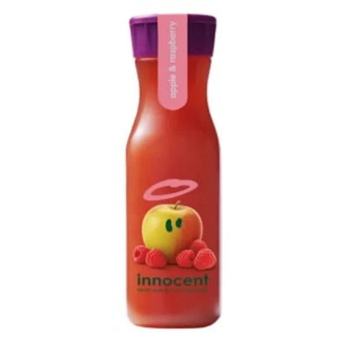 MASInnocent Apple & Raspberry Juice 8 x 330ml-Food 8 x 330ml