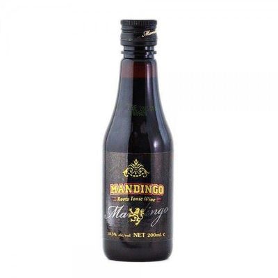 MASMandingo Tonic Drinks 240ml Box of 24-Fd