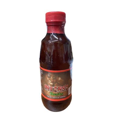 MASSoo Natural Intense Roots Drink 200ml Box of 24-Fd