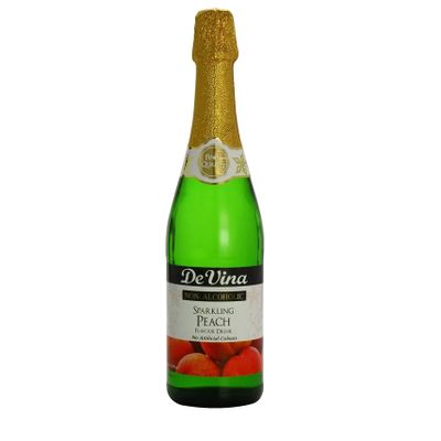 MASDevina Sparkling Peach 750ml Box of 12-Fd