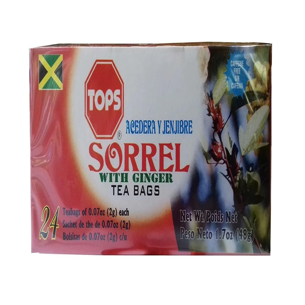 MASTops Jamaican Sorrel-Fd