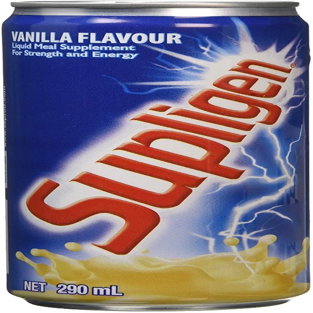 MASSupligen Vanila 290ml-Fd