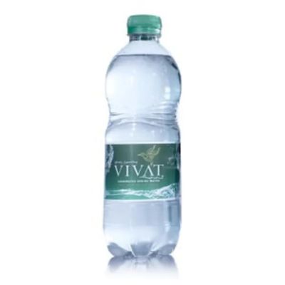 Vivat Sparkling Spring Water 24 x 500ml-Food 24 x 500ml