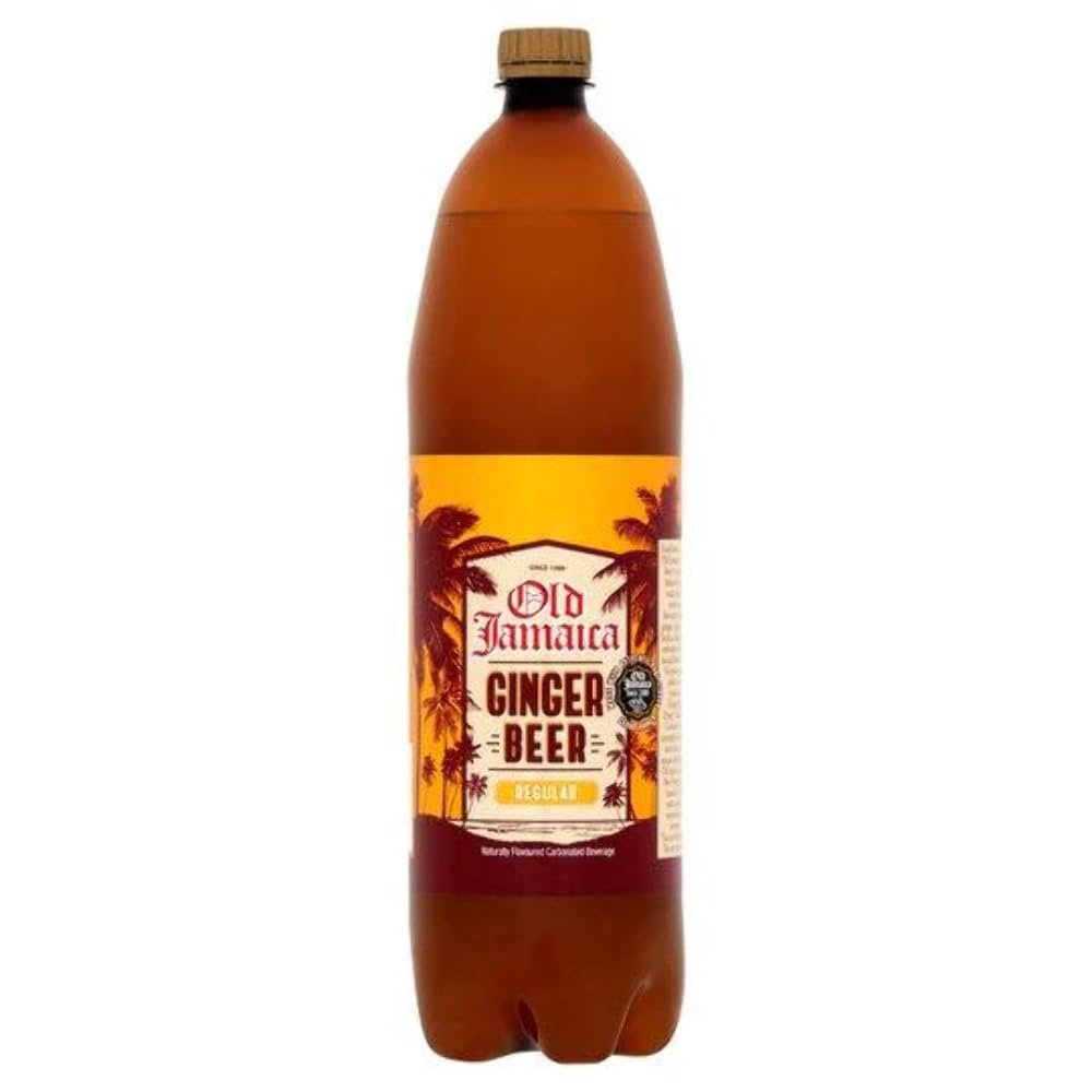 MASOld Jamaica Ginger Beer 1.5L Case of 6-Fd