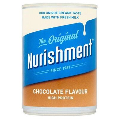 MASNurishment Chocolate 400g Box 12-Fd