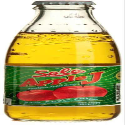 MASSolo Apple J 250ml Case of 24-Fd