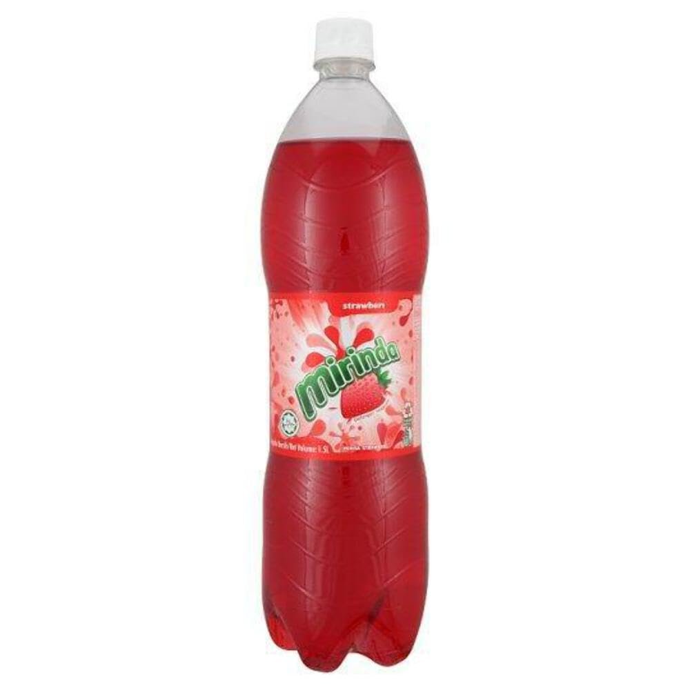 MASMirinda Strawberry 2L Case of 6-Fd