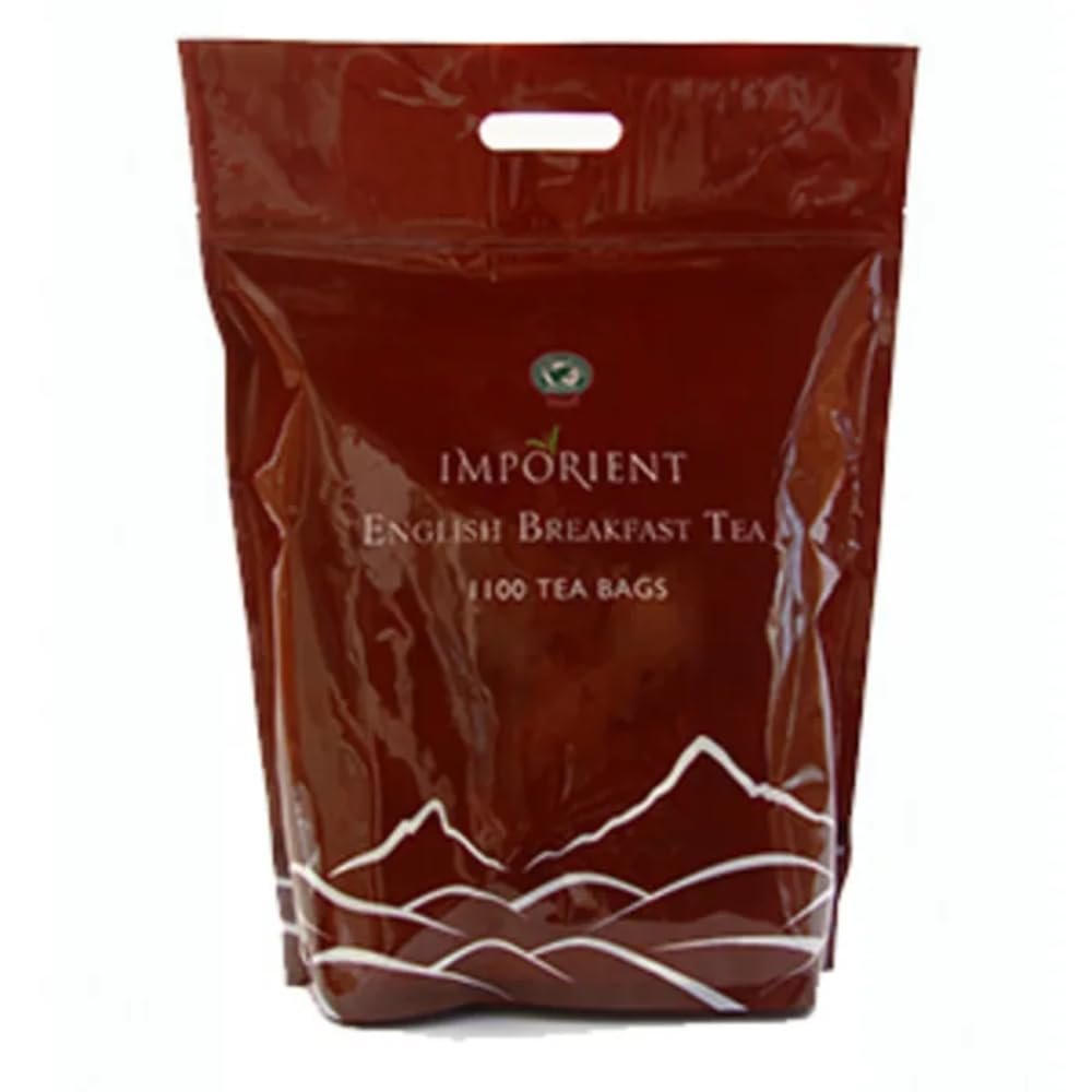 MASImporient English Breakfast Tea Bags 1pc x 1100-Food 1pc x 1100