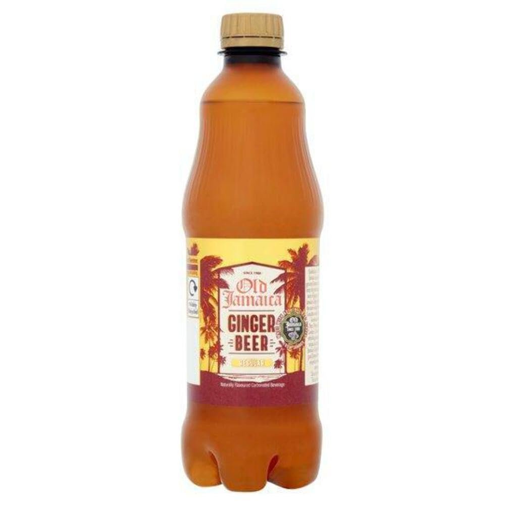MASOld Jamaica Ginger Beer 500ml Box of 12-Fd