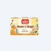 MASCaribbean Dreams Honey Ginger Tea 24's Box of 6-Fd view 1