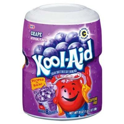 MASKool Aid Grape Tub 538g-Fd