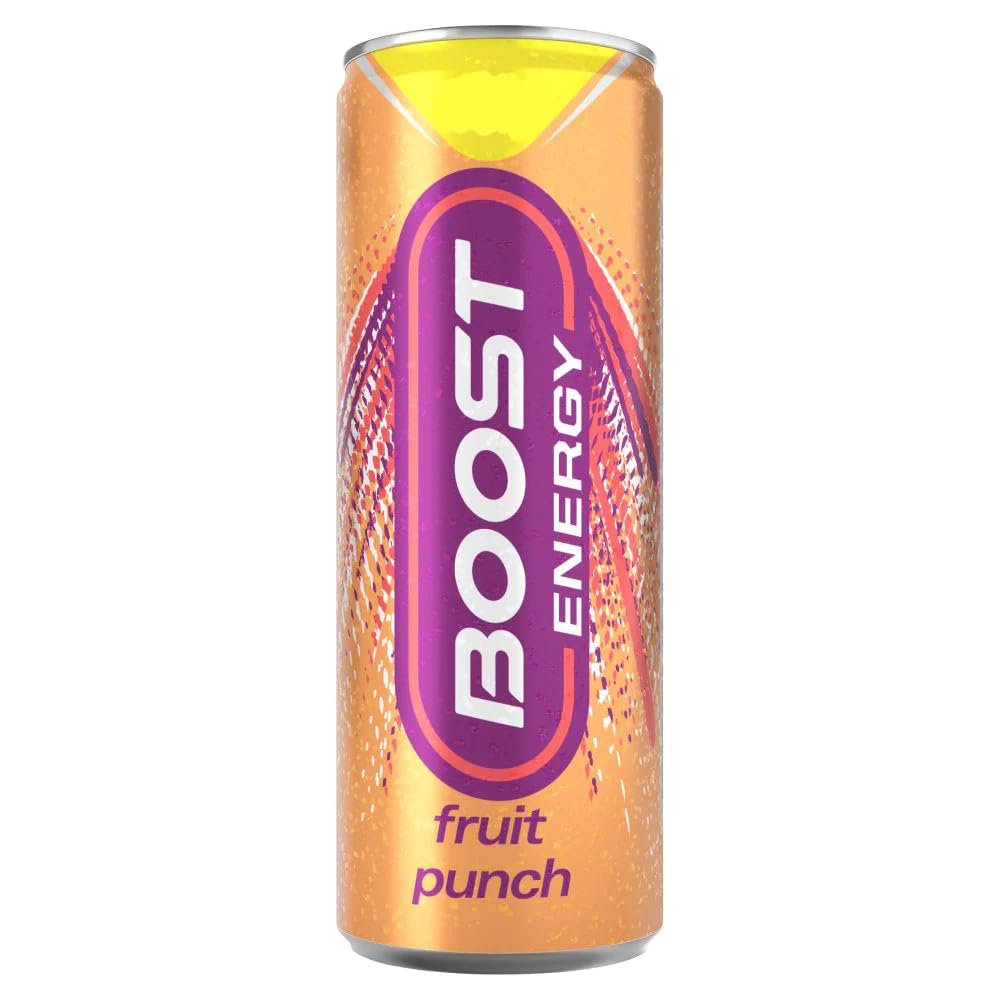 Boost Energy Fruit Punch 250ml-Food