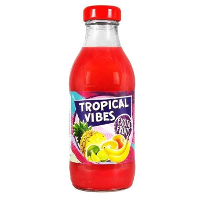 MASTropical Vibes Exotic Fruits 300ml Case of 15-Fd