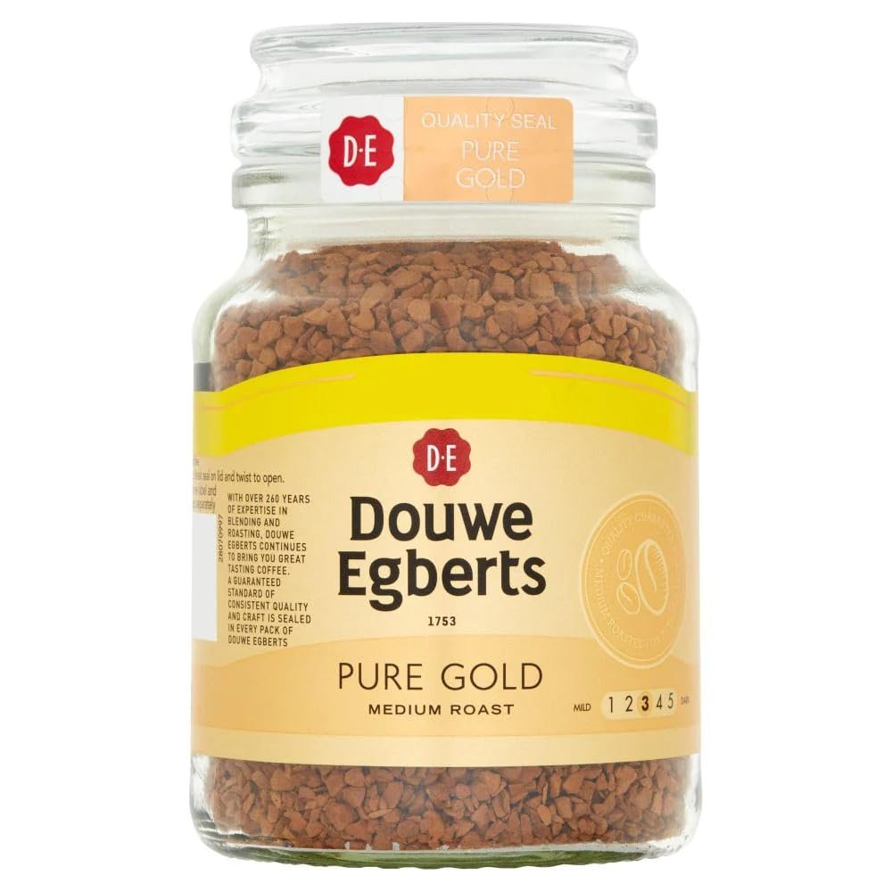 Pure Gold Medium Roast 95g-Food