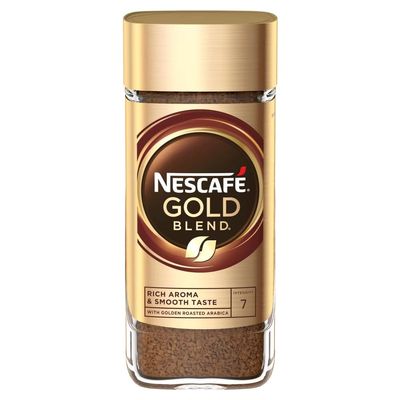 Gold Blend Instant Coffee 100g-Food